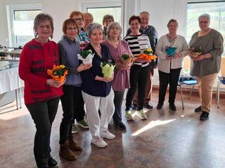 Mutter-Kind-Gruppe besteht seit 35 Jahren