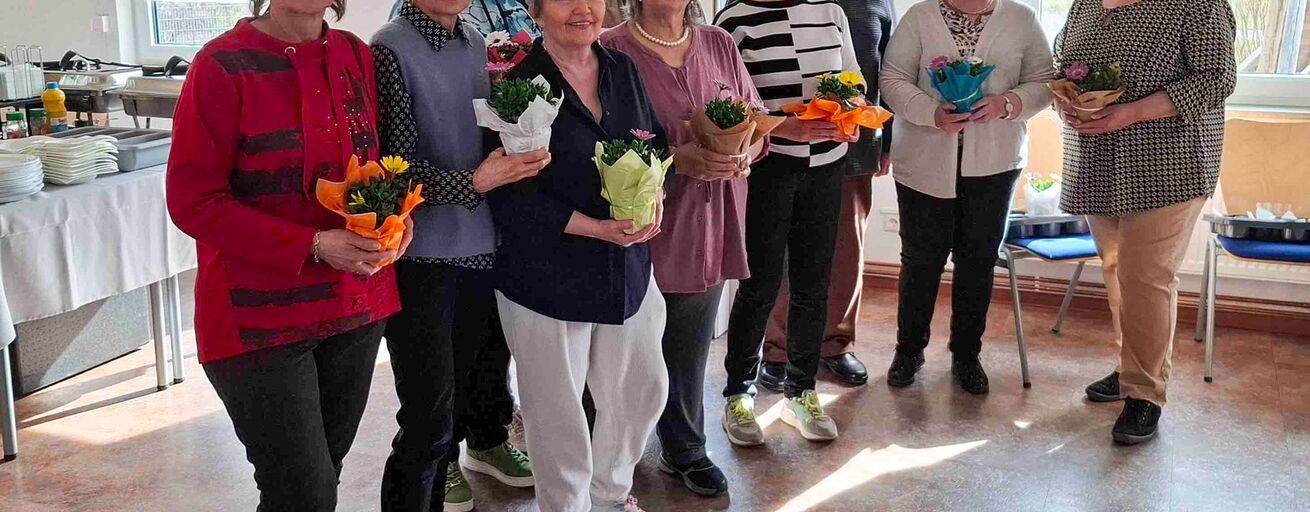 Mutter-Kind-Gruppe besteht seit 35 Jahren